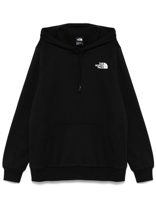 Felpa donna con cappuccio NORTH FACE | NF0A89EYJK3